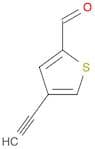 4-Ethynylthiophene-2-carbaldehyde