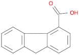 9H-Fluorene-4-carboxylic acid