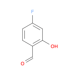 4-Fluorosalicylaldehyde