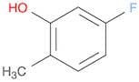 Phenol, 5-​fluoro-​2-​methyl-