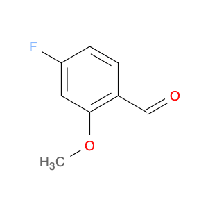 4-FLUORO-2-METHOXYBENZALDEHYDE