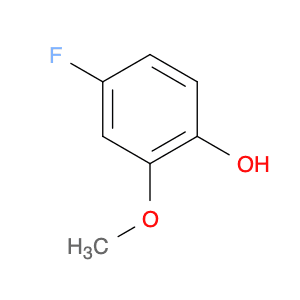 4-Fluoro-2-methoxyphenol