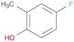 4-Fluoro-2-methylphenol