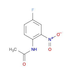 4'-Fluoro-2'-nitroacetanilide