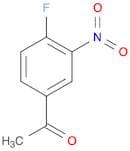4'-Fluoro-3'-nitroacetophenone