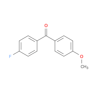 Methanone, (4-​fluorophenyl)​(4-​methoxyphenyl)​-
