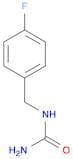 4-Fluorobenzylurea
