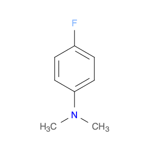 4-Fluoro-N,N-dimethylaniline