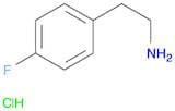 4-Fluorophenethylamine hydrochloride