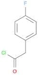 4-Fluorophenylacetyl chloride