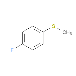 4-Fluorothioanisole