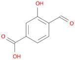 4-Formyl-3-hydroxybenzoic acid