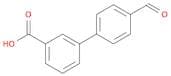 4'-Formyl-[1,1'-biphenyl]-3-carboxylic acid