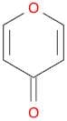 4H-Pyran-4-one