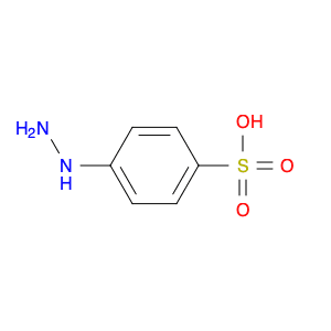 4-Hydrazinylbenzenesulfonic acid