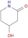 4-hydroxy-2-Piperidinone