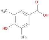 4-hydroxy-3,5-dimethylbenzoic acid