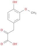 4-Hydroxy-3-Methoxyphenylpyruvic Acid