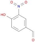 4-Hydroxy-3-Nitrobenzaldehyde