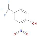 Phenol, 2-​nitro-​4-​(trifluoromethyl)​-