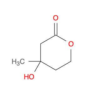 4-Hydroxy-4-methyltetrahydro-2H-pyran-2-one
