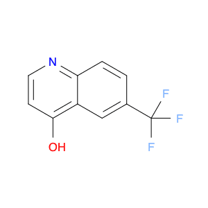 6-(Trifluoromethyl)quinolin-4-ol