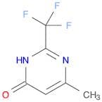 6-Methyl-2-trifluoromethylpyrimidin-4-ol