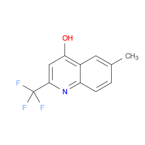 6-methyl-2-(trifluoromethyl)quinolin-4-ol