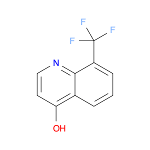 4-Hydroxy-8-trifluoromethylquinoline