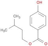 4-Hydroxybenzoic acid isoamyl ester