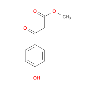 4-Hydroxybenzoylacetic acid methyl ester