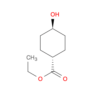 trans-Ethyl 4-hydroxycyclohexanecarboxylate