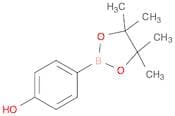 4-(4,4,5,5-Tetramethyl-1,3,2-dioxaborolan-2-yl)phenol