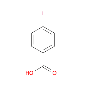 4-Iodobenzoic acid