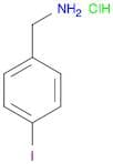 4-Iodobenzylamine, HCl