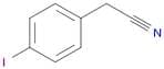 2-(4-Iodophenyl)acetonitrile