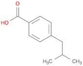 4-Isobutylbenzoic acid