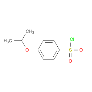 4-Isopropoxybenzene-1-sulfonyl chloride