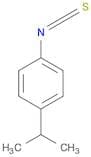 1-isothiocyanato-4-(propan-2-yl)benzene
