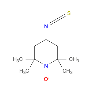 4-ISothiocyanato-2,2,6,6-tetramethylpiperidine 1-oxyl