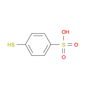 4-mercaptobenzenesulfonic acid