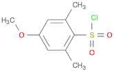 4-methoxy-2,6-dimethylbenzene-1-sulfonyl chloride