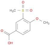 3-Methanesulfonyl-4-methoxybenzoic acid