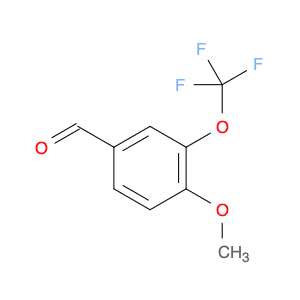4-Methoxy-3-(trifluoromethoxy)benzaldehyde