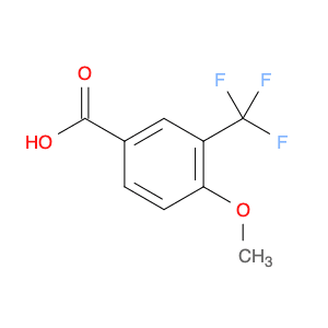 4-Methoxy-3-(trifluoromethyl)benzoic acid