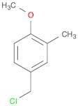 4-Methoxy-3-methylbenzyl chloride