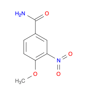 4-Methoxy-3-nitrobenzamide