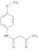 N-(4-Methoxyphenyl)-3-oxobutanamide
