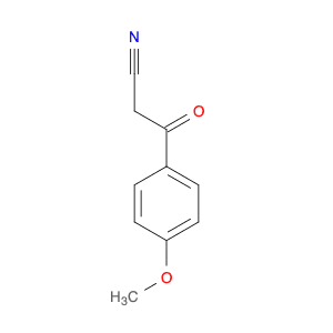 3-(4-Methoxyphenyl)-3-oxopropanenitrile