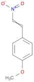 4-METHOXY-β-NITROSTYRENE